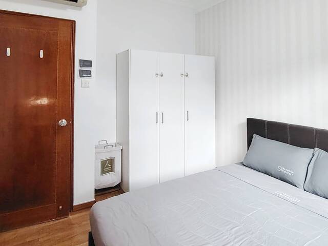 ✨ LeHill – Cheap & Value-for-Money Common Room | Near NUS | 1 Pax Only | No Agent Fee ✨