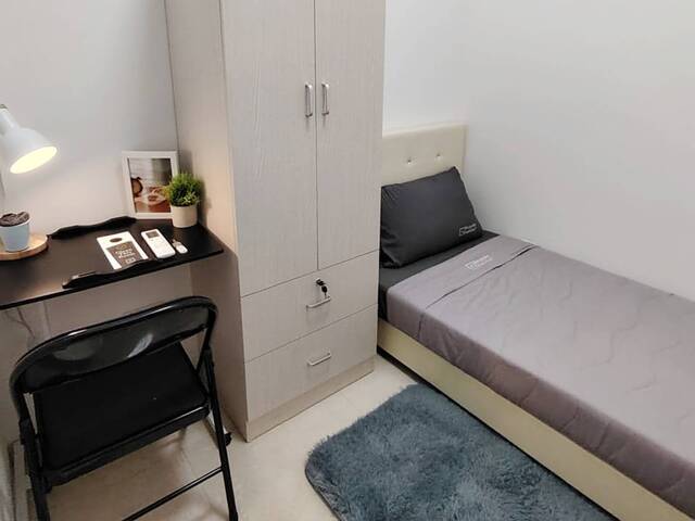 ✨ Heritage View – Cheap & Value-for-Money Common Room | Near NUS | 1 Pax Only | No Agent Fee ✨