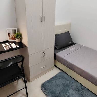 ✨ Heritage View – Cheap & Value-for-Money Common Room | Near NUS | 1 Pax Only | No Agent Fee ✨