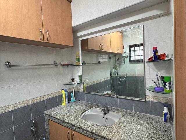 Spacious Master Bedroom @ Sengkang | 1 Min to LRT | Available Immediately