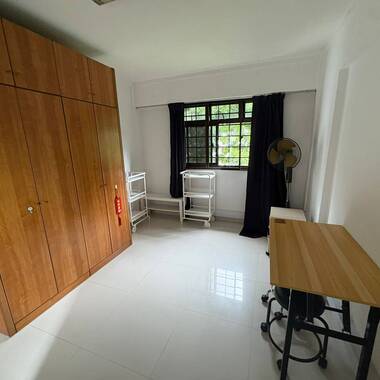 Tiong Bahru Masterbed Room for Rent