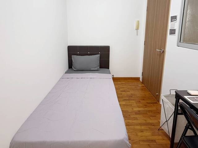 ✨ The Foliage – Cheap & Value-for-Money Common Room | Near NUS | 1 Pax Only | No Agent Fee ✨