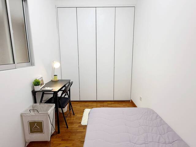 ✨ The Foliage – Cheap & Value-for-Money Common Room | Near NUS | 1 Pax Only | No Agent Fee ✨