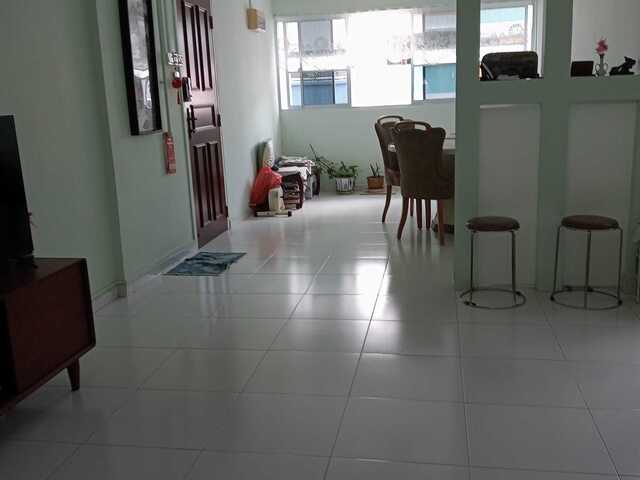 Common room in Bukit Batok East