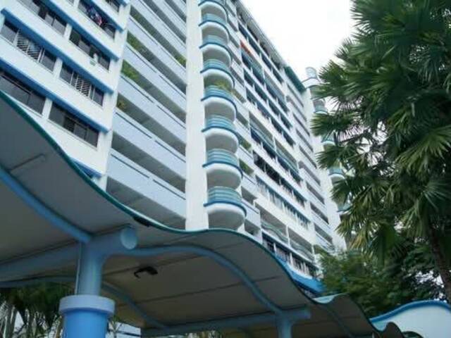 Common Room for rent at Blk 20 Telok Blangah Crescent! no agent fee