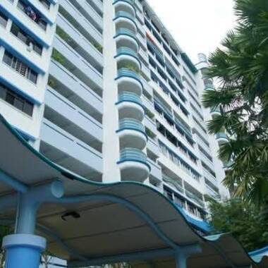 Common Room for rent at Blk 20 Telok Blangah Crescent! no agent fee