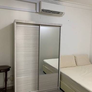 5 mns walk to Paya MRT