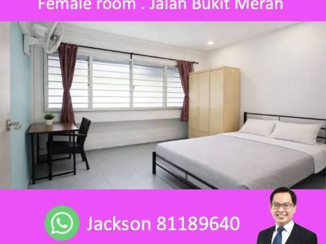 Cheap room❗ Blk 139 Jalan Bukit Merah