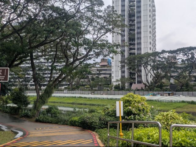 Quiet whole unit HDB for rent at Central Area