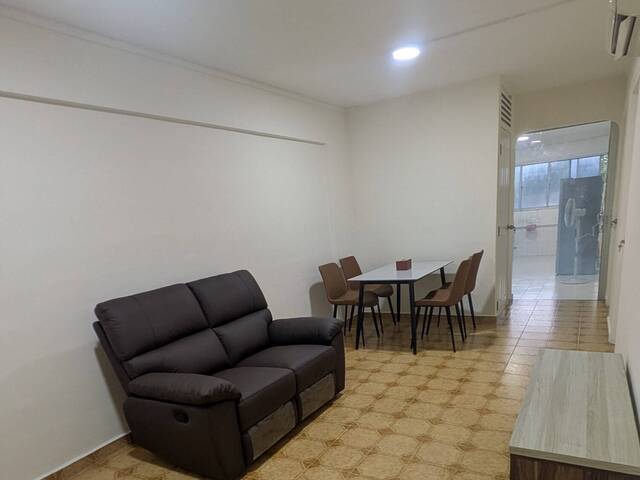 Quiet whole unit HDB for rent at Central Area