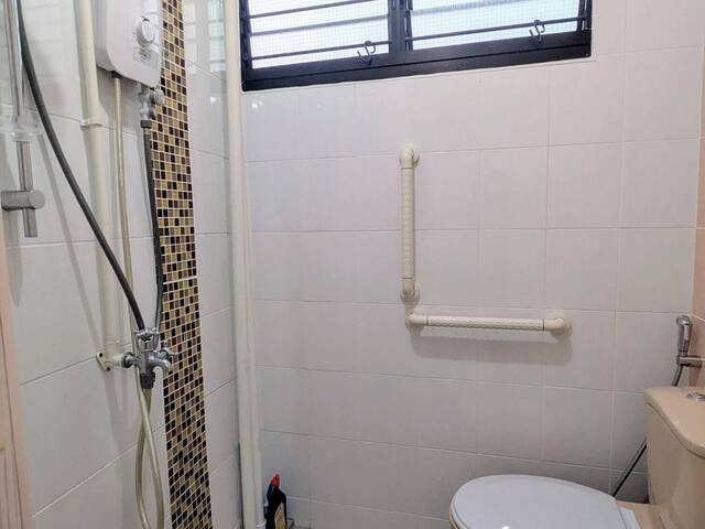 Quiet whole unit HDB for rent at Central Area