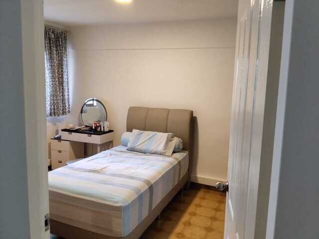 Quiet whole unit HDB for rent at Central Area
