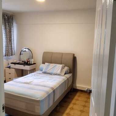 Quiet whole unit HDB for rent at Central Area