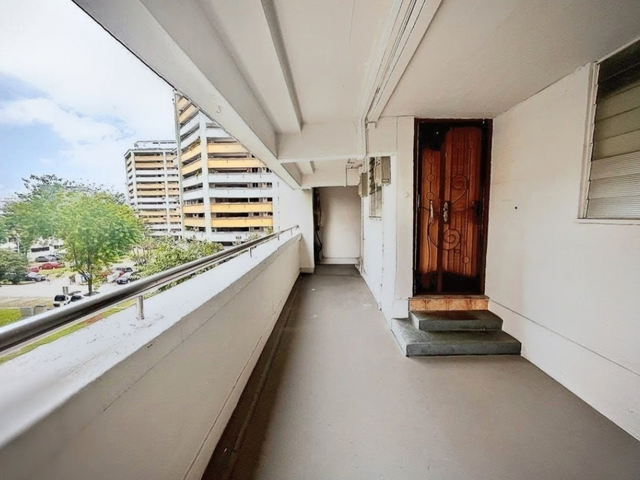 Quiet whole unit HDB for rent at Central Area