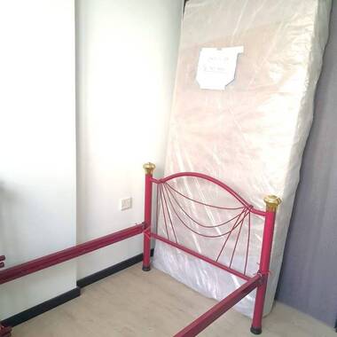 2 bedder unit for rent at Parc Riviera. NOA GENT FEE