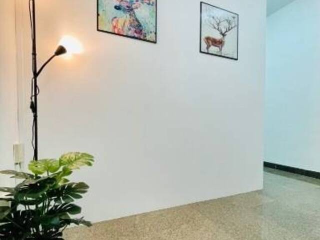 Astoria Park Condo Common Room With Pool View For Immediate Rent (Doorstep To Kembangan MRT)