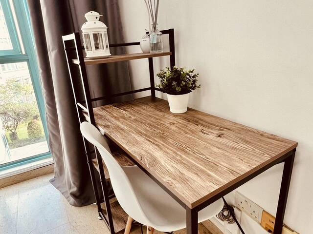 Ballota Park Condo Chic Common Room For Rent (SIA Trg Ctr/SUTD/Changi Airport)