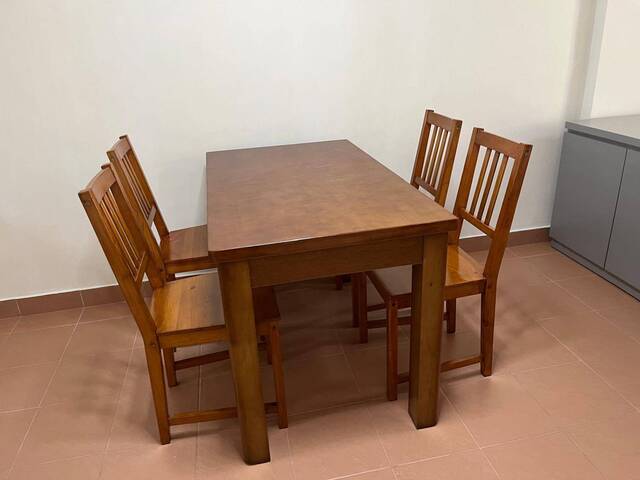 3-Room Unit @ Lorong 5 Toa Payoh BLK 61! NO AGENT FEES!