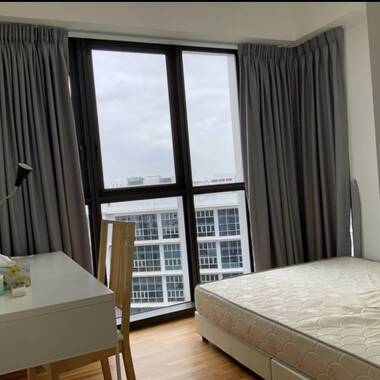 Aljunied MRT! Sims Urban Oasis 2 bedroom For Rent