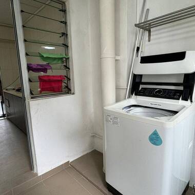 3+1 @ Blk 643 Jurong West - new aircon system