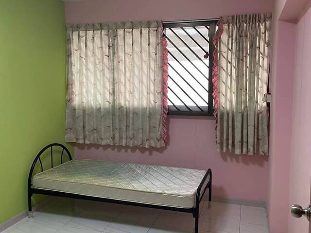 Blk 228 Simei Hige Common room