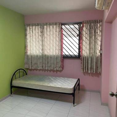 Blk 228 Simei Hige Common room