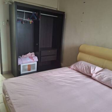 Blk 126 Serangoon North Common room