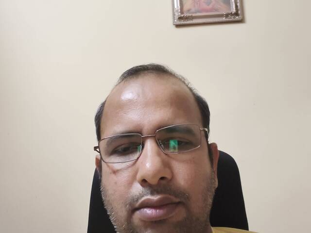 Anselm Joseph Fernandes is looking for a whole unit in Clementi