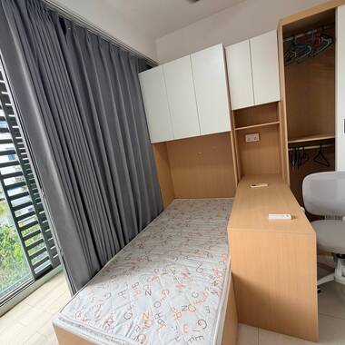 3-Min Walk to Aljunied MRT | 3-Bedroom Condo for Rent