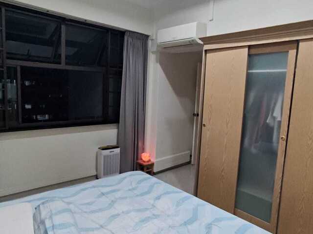 Walking distance from Almiralty Mrt.