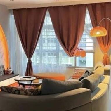 Common room at 674b Yishun Avenue 4 for rent! Aircon wifi!