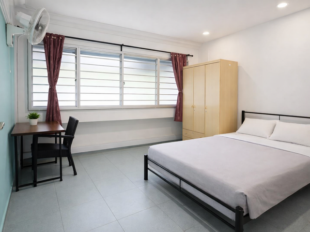 Cheap room❗ Blk 139 Jalan Bukit Merah