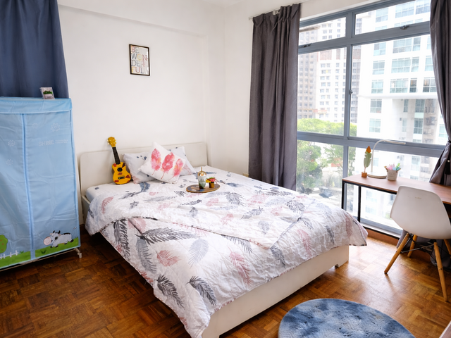 Centrally Located Private Suite for Up to 2 Pax!