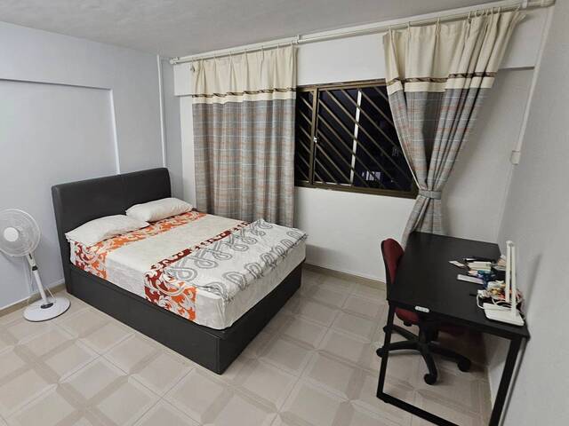 Spacious common room for rental near Bishan MRT