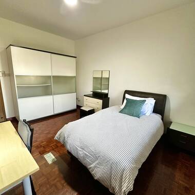 1 pax Common Room near SUTD/Upper Changi/Simei