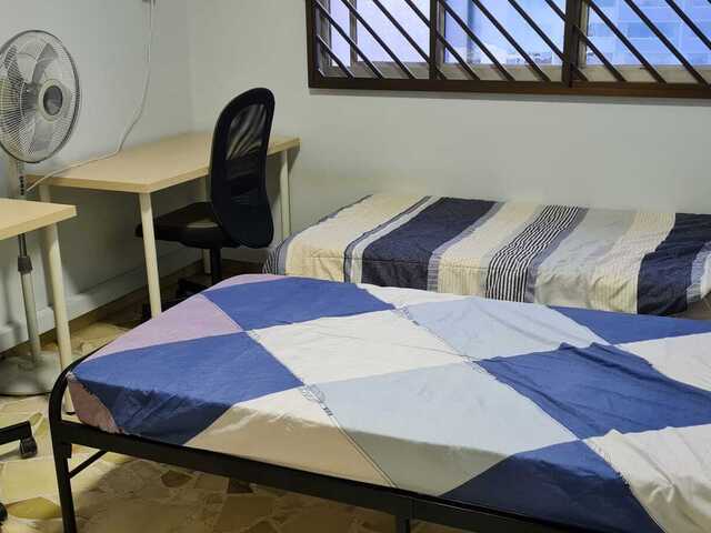 1 common in Bishan for rental