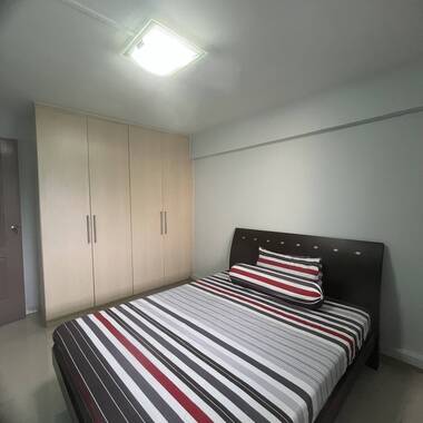 Toa Payoh Bedroom