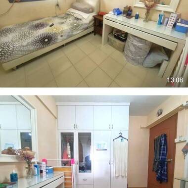 Common Room for rent at Blk 121 Yishun Street 11. Own bathroom. Can do cooking! NO AGENT FEE