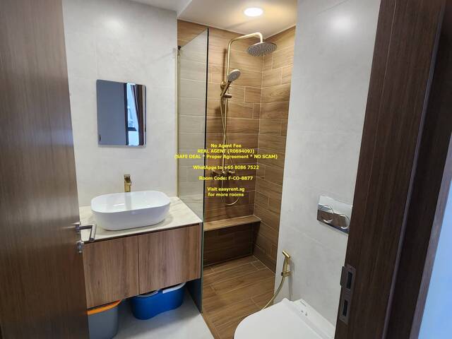 Bukit Batok MRT Common Room