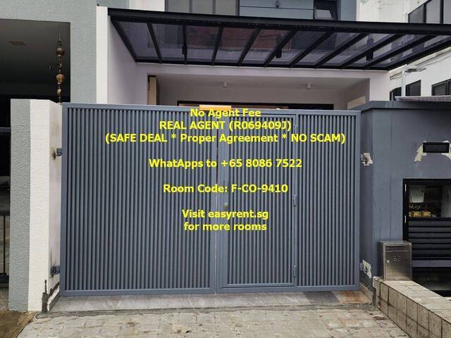 Kembangan MRT Master Room