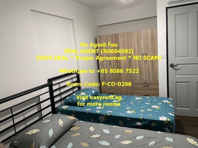 Bukit Gombak MRT Common Room