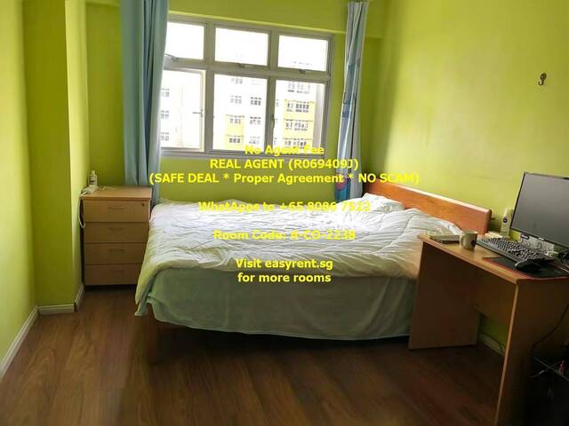 Sembawang MRT Master Room