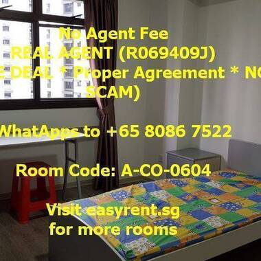 Pioneer MRT Common Room