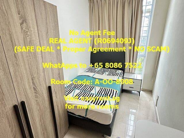 Stevens MRT Common Room