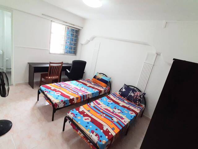 Whole Unit HDB Rental @ Woodlands ($3400)