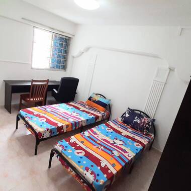 Whole Unit HDB Rental @ Woodlands ($3400)