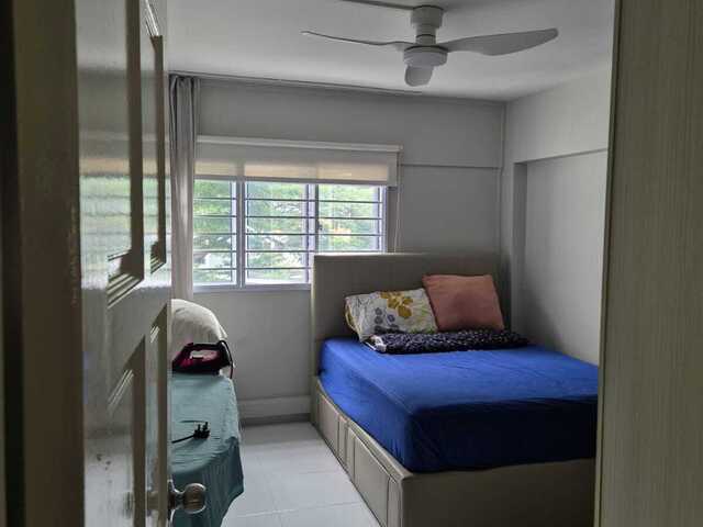 Fully furnished common room for rent @ Farrer Park