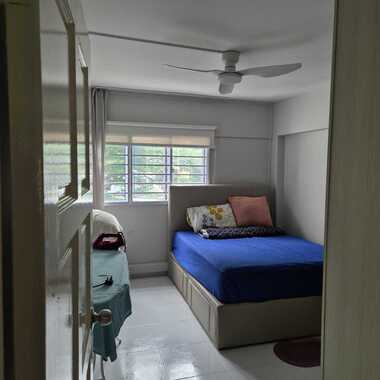 Fully furnished common room for rent @ Farrer Park