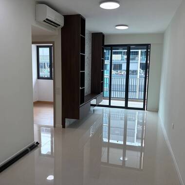 2-Bedroom Condo @ Treasure @ Tampines! NO AGENT FEE!