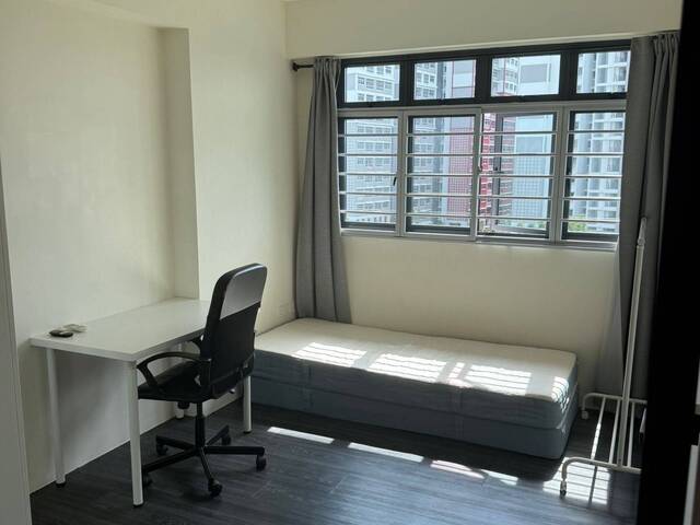 Common room at Blk 697x beside Boonlay MRT (Next to Jurong Point)